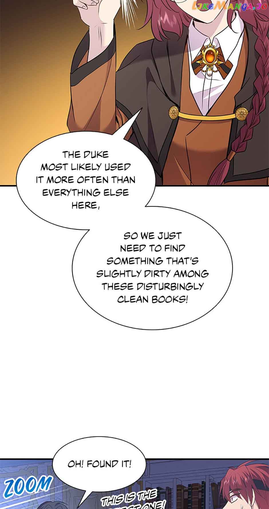 Marriage and Sword Chapter 77 - Page 37