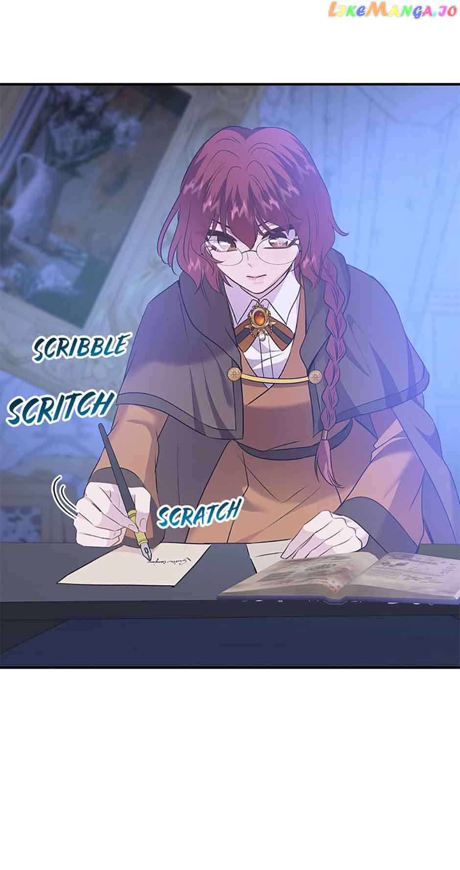 Marriage and Sword Chapter 77 - Page 40