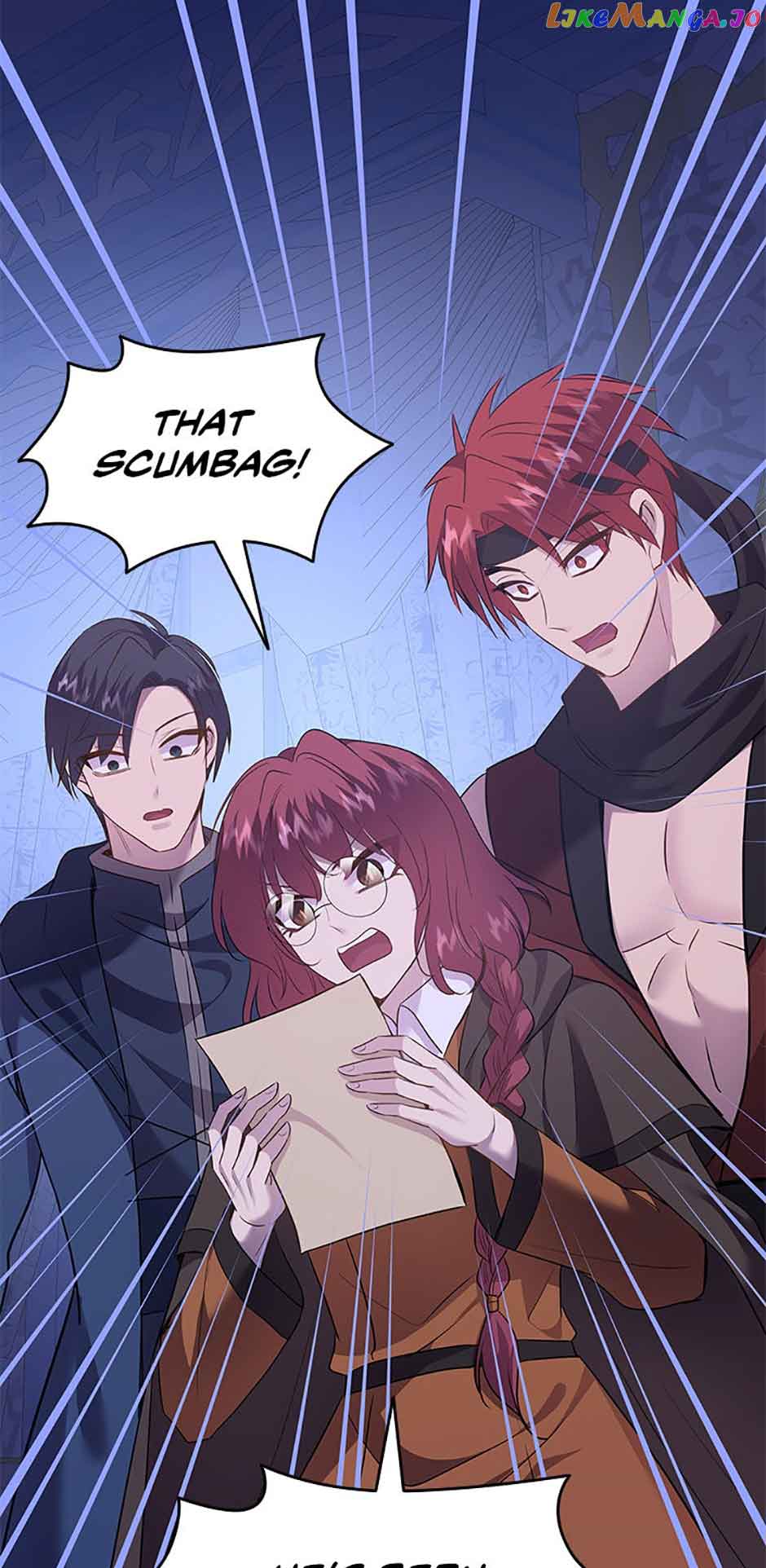 Marriage and Sword Chapter 77 - Page 43