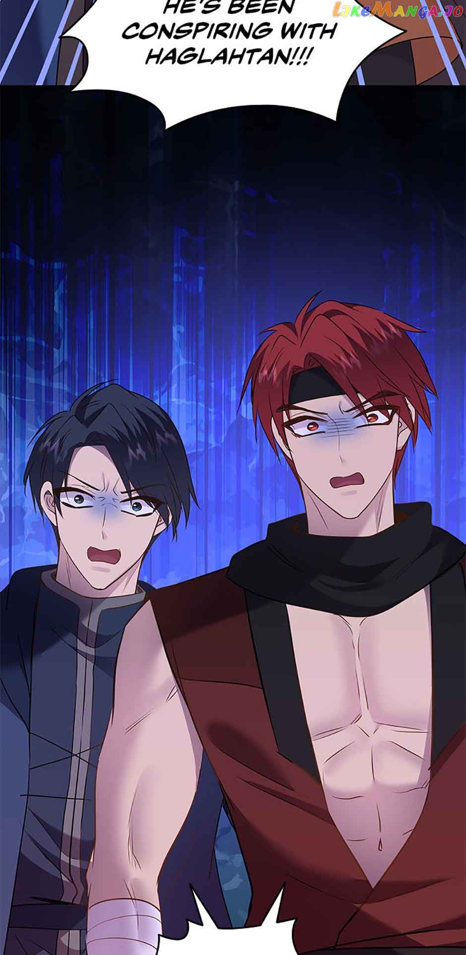 Marriage and Sword Chapter 77 - Page 44