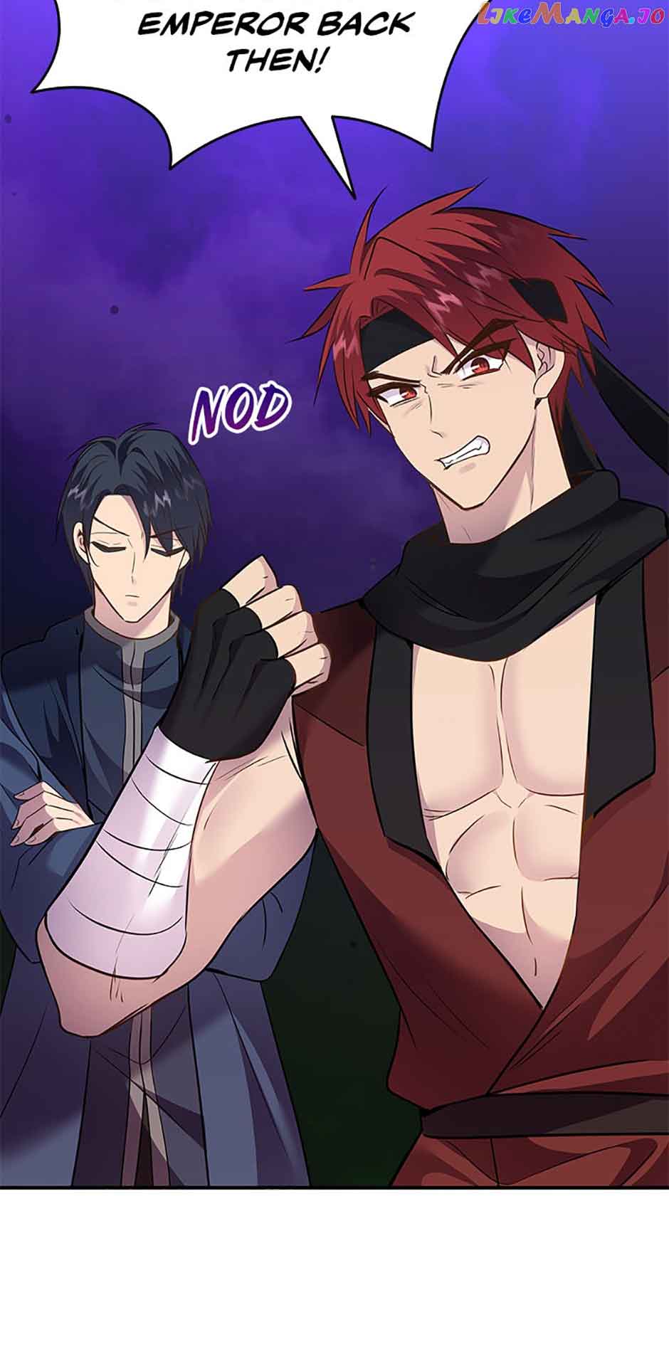 Marriage and Sword Chapter 77 - Page 48