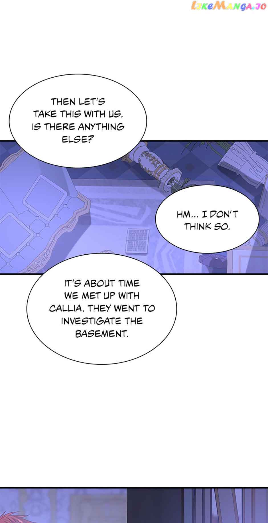 Marriage and Sword Chapter 77 - Page 50
