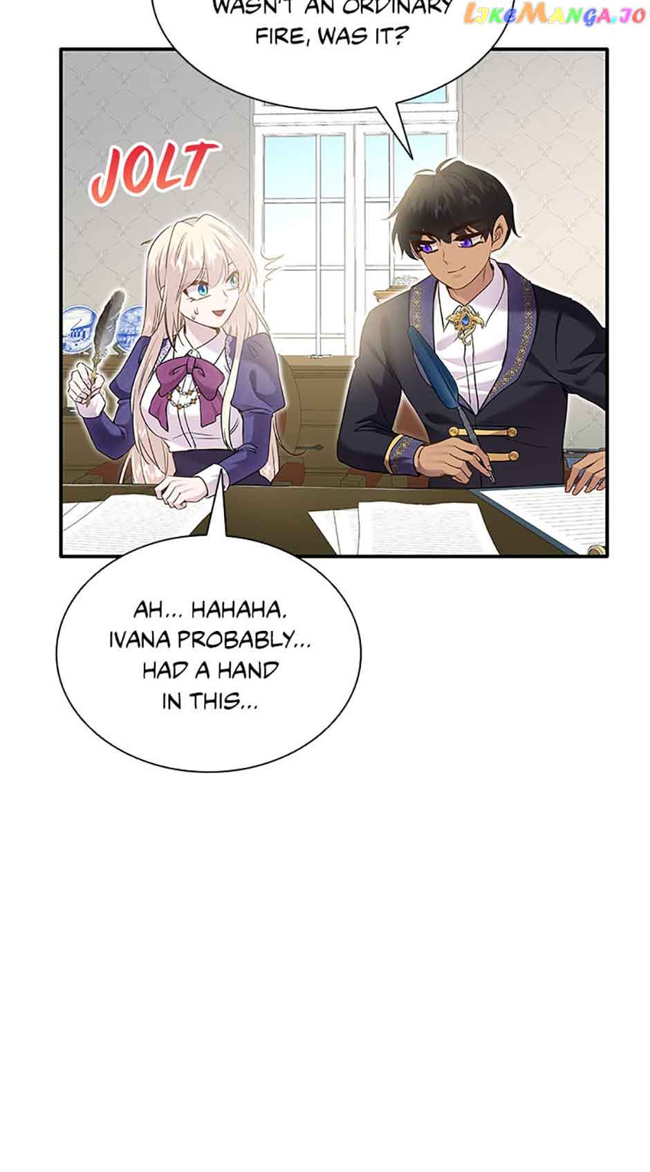 Marriage and Sword Chapter 78 - Page 4