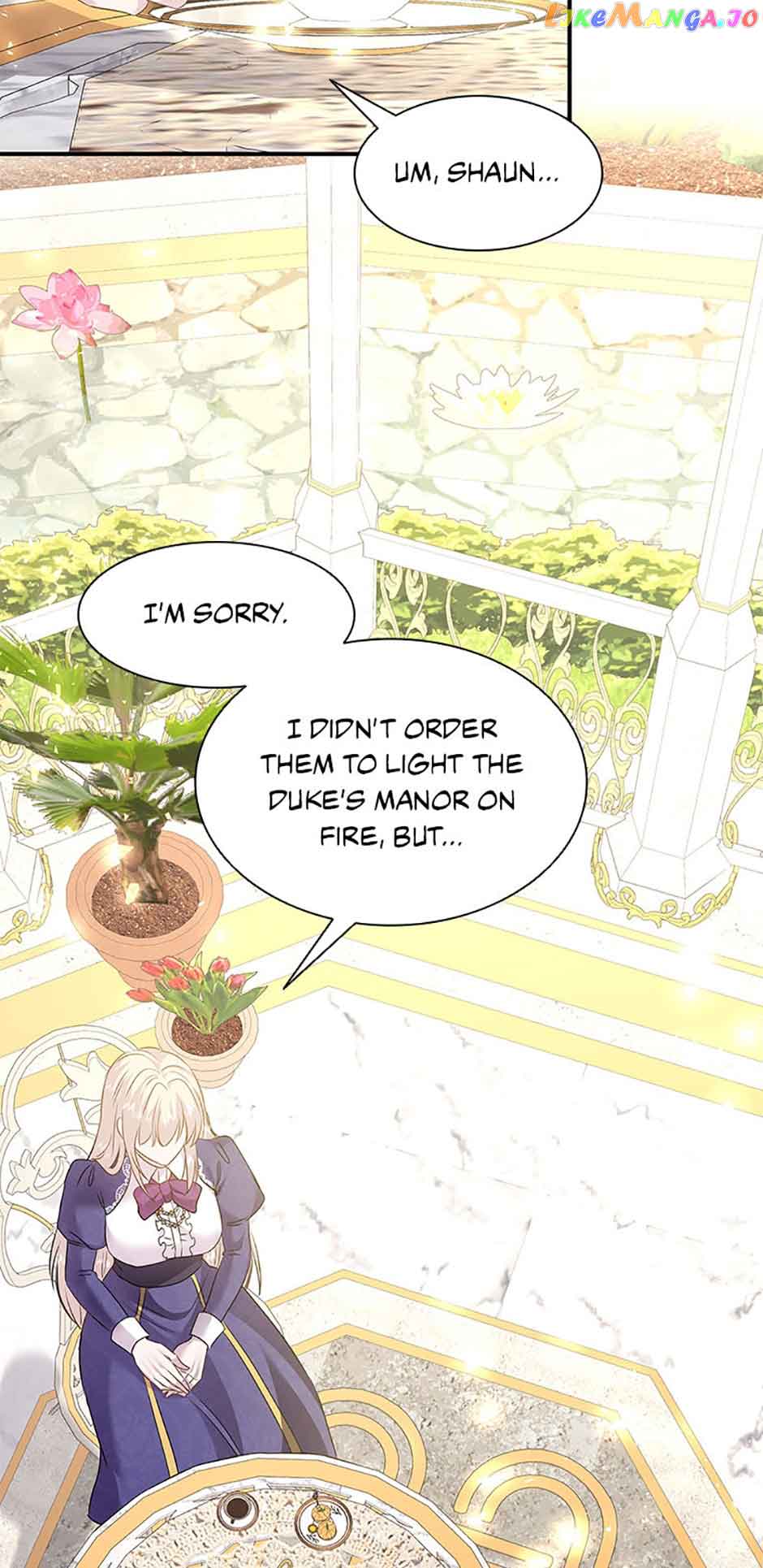 Marriage and Sword Chapter 78 - Page 22