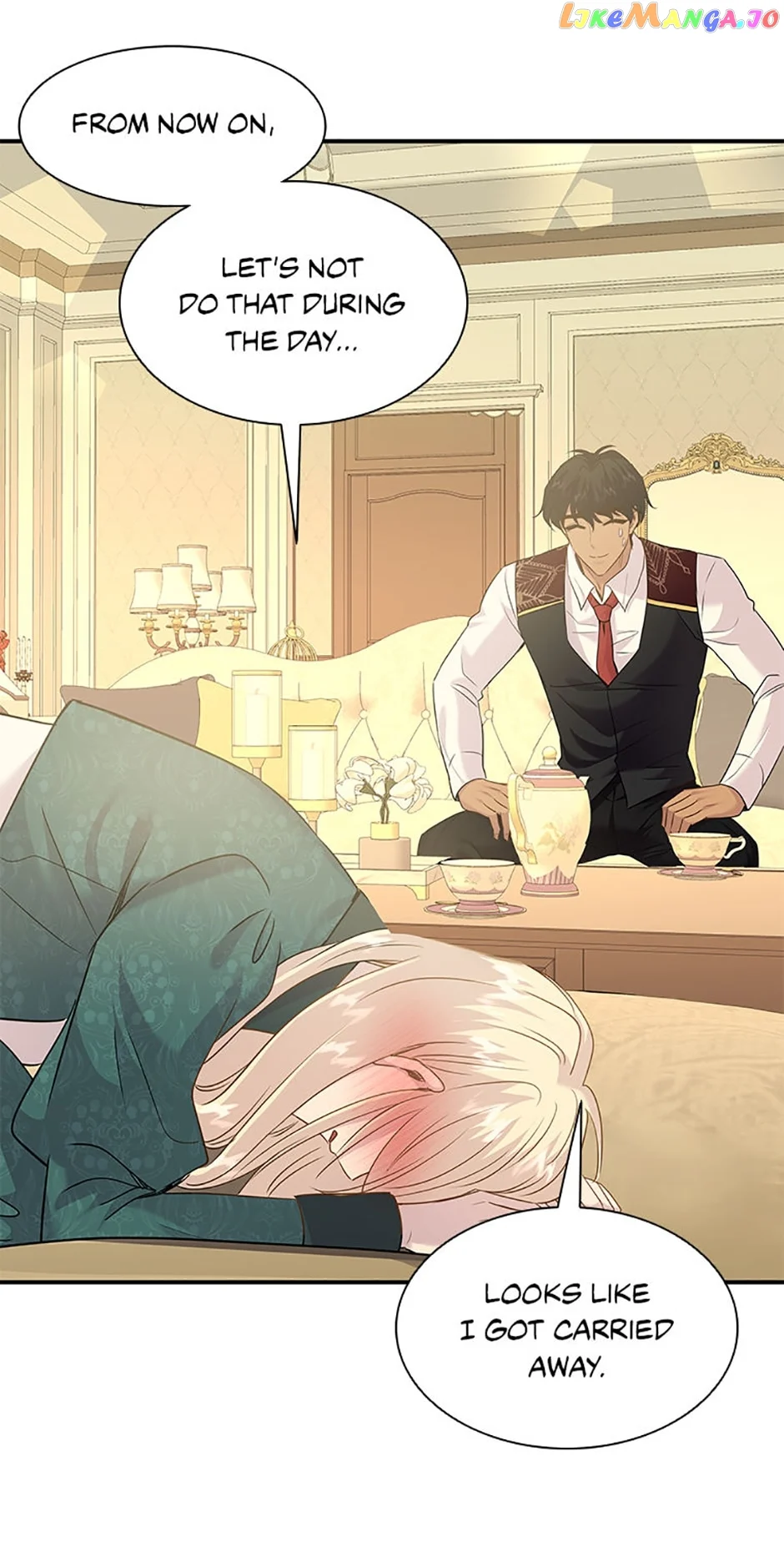 Marriage and Sword Chapter 79 - Page 24