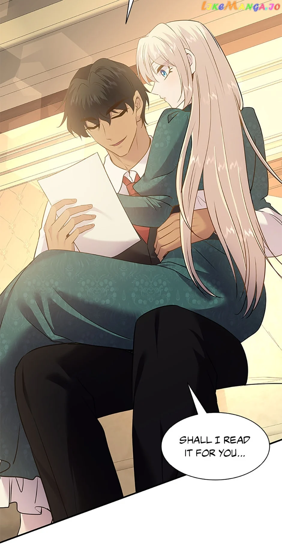 Marriage and Sword Chapter 79 - Page 29