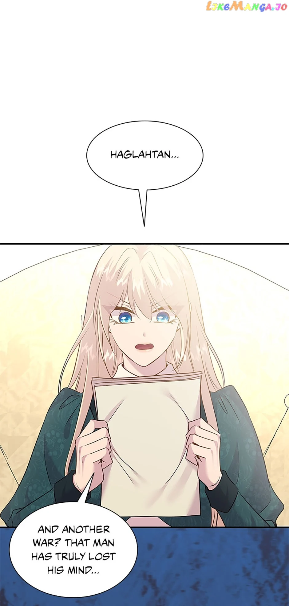 Marriage and Sword Chapter 79 - Page 34