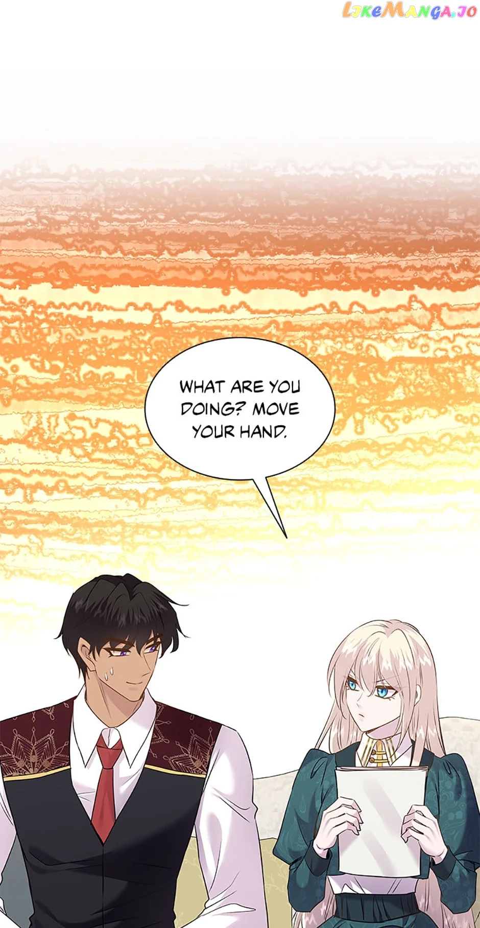 Marriage and Sword Chapter 79 - Page 40