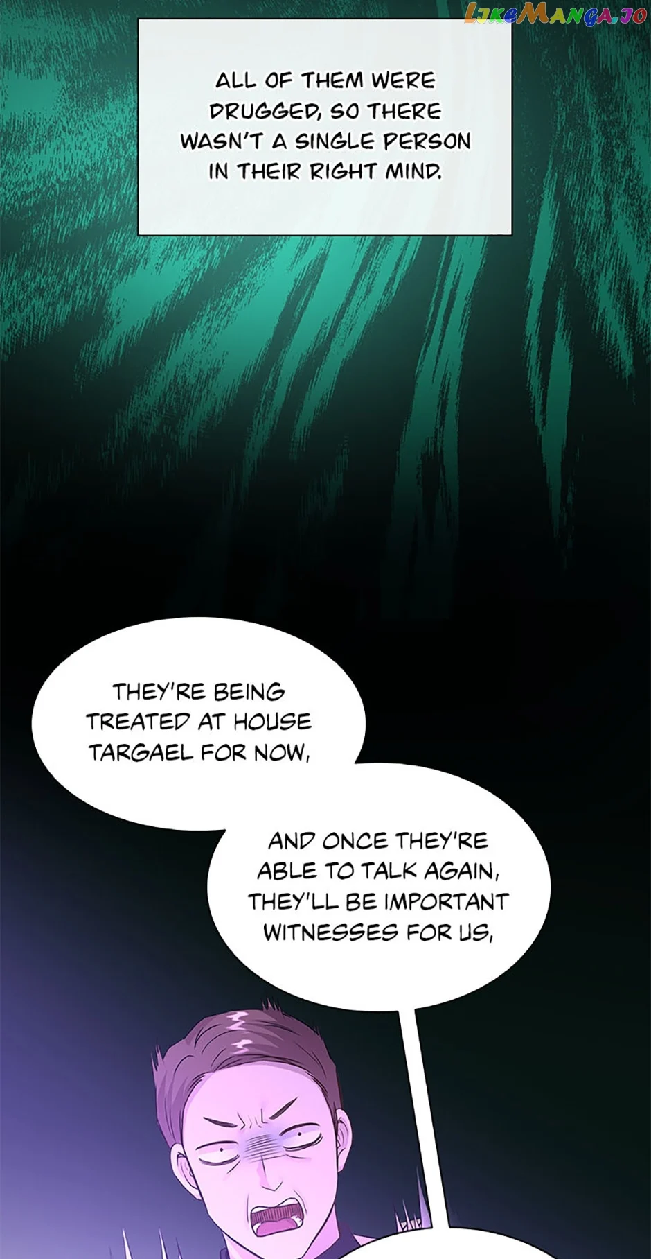 Marriage and Sword Chapter 79 - Page 45