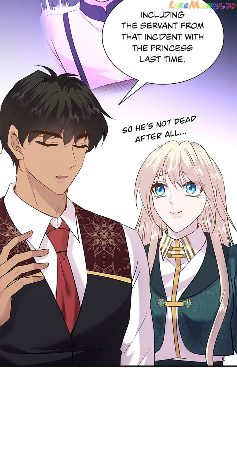 Marriage and Sword Chapter 79 - Page 46