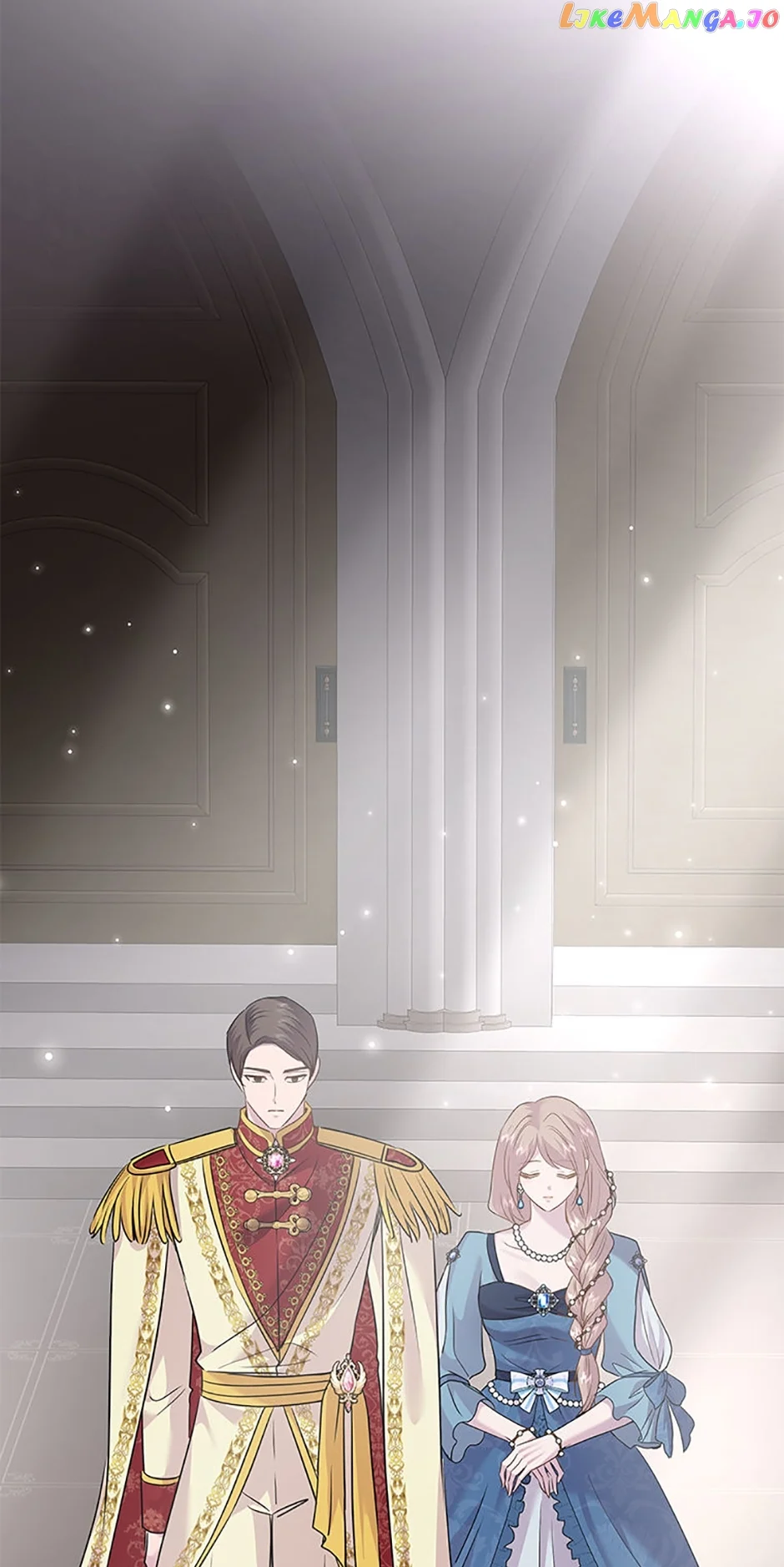 Marriage and Sword Chapter 79 - Page 60