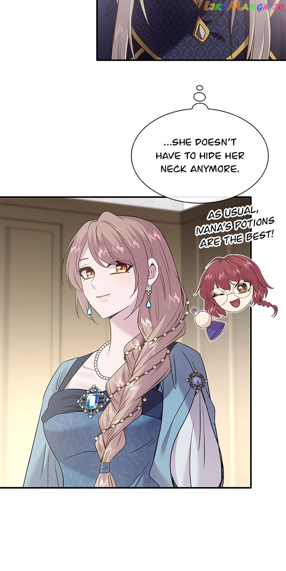 Marriage and Sword Chapter 79 - Page 63