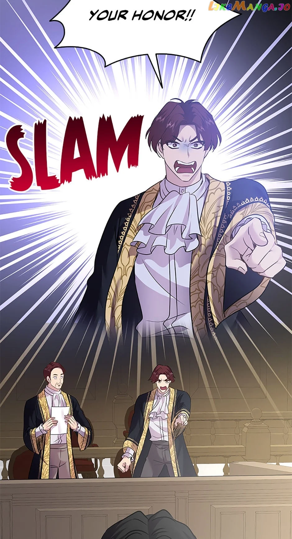 Marriage and Sword Chapter 79 - Page 68