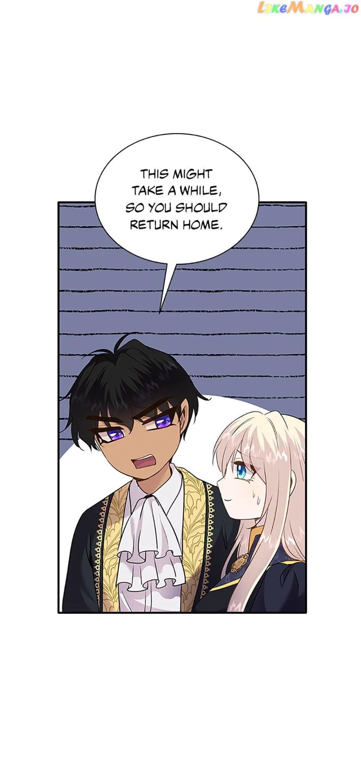 Marriage and Sword Chapter 81 - Page 11