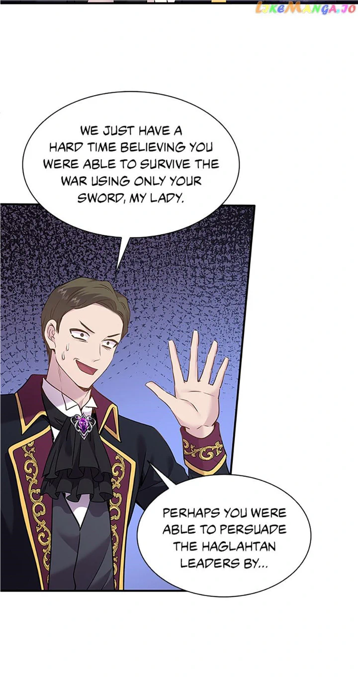 Marriage and Sword Chapter 81 - Page 17