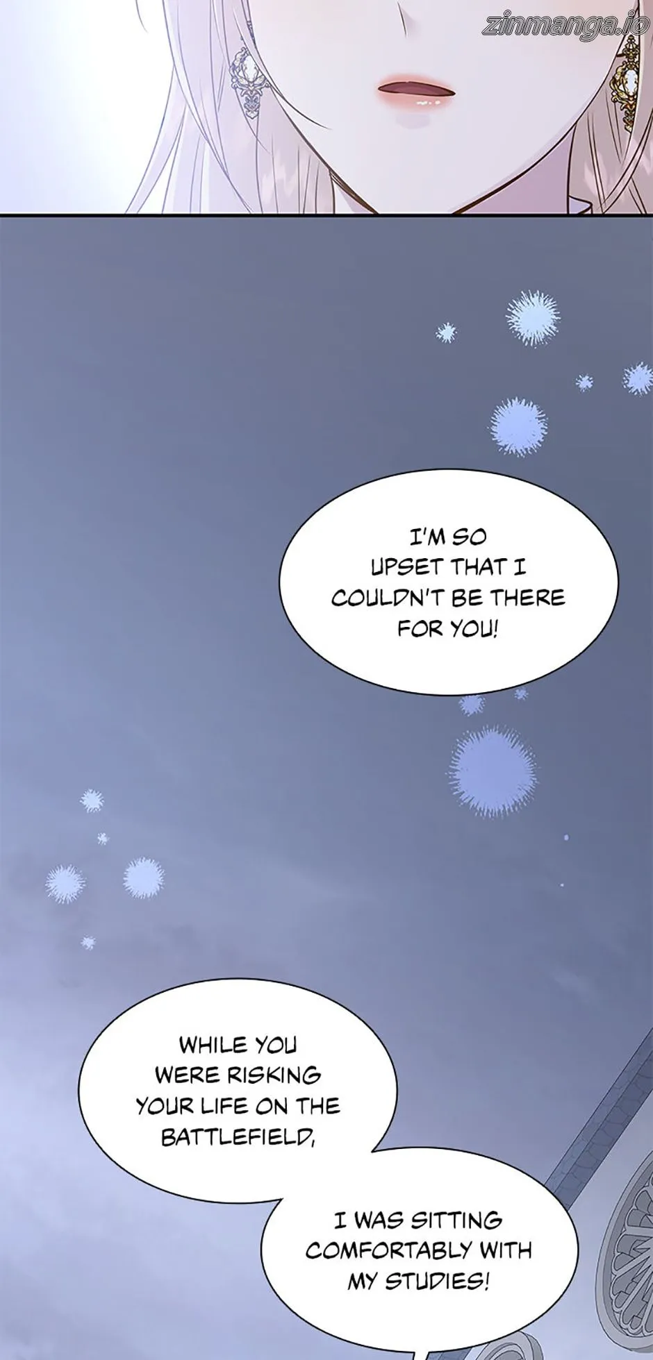 Marriage and Sword Chapter 82 - Page 8