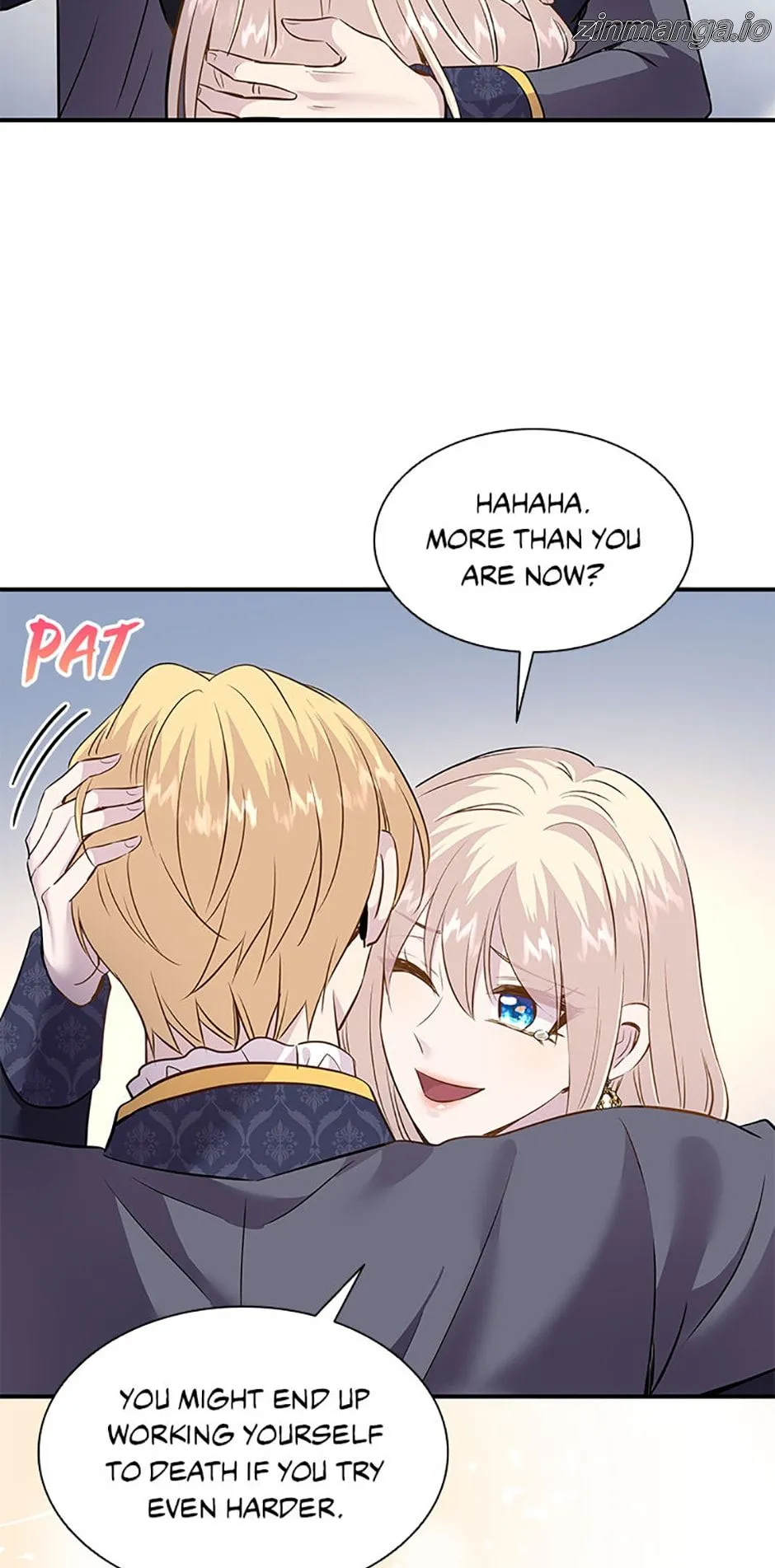 Marriage and Sword Chapter 82 - Page 15