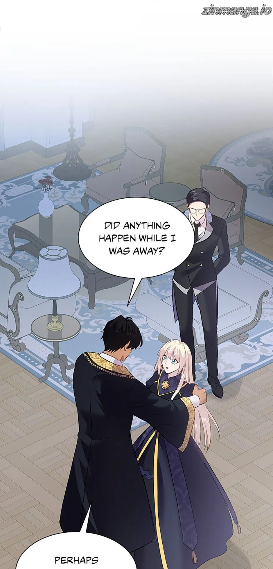 Marriage and Sword Chapter 82 - Page 19