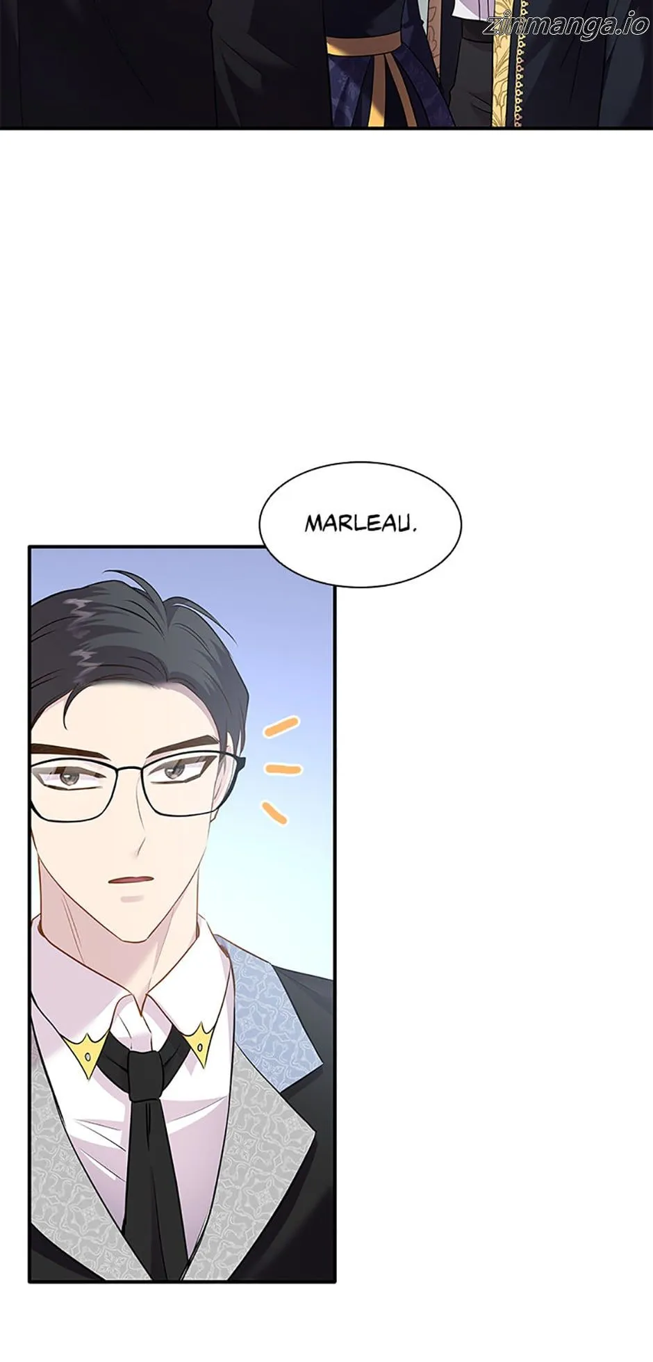 Marriage and Sword Chapter 82 - Page 21