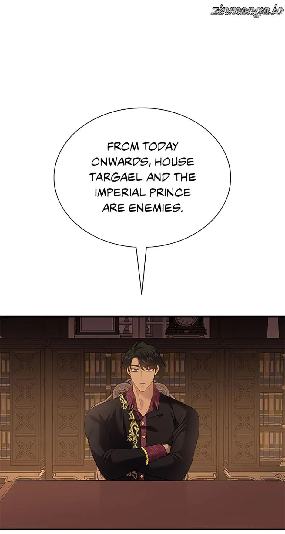 Marriage and Sword Chapter 82 - Page 25