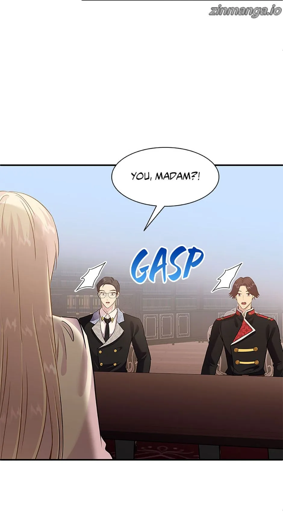 Marriage and Sword Chapter 82 - Page 29