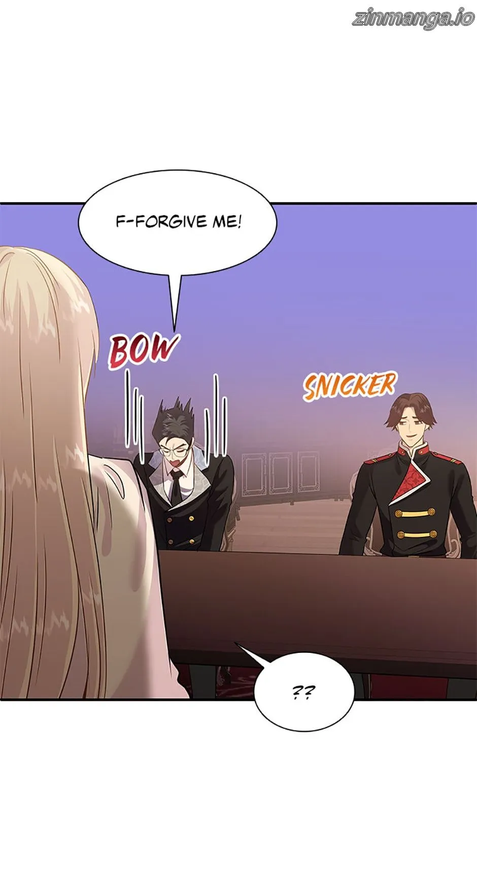 Marriage and Sword Chapter 82 - Page 30