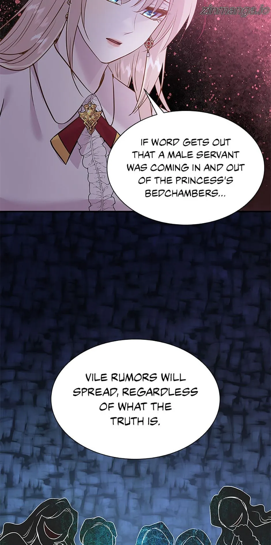 Marriage and Sword Chapter 82 - Page 32