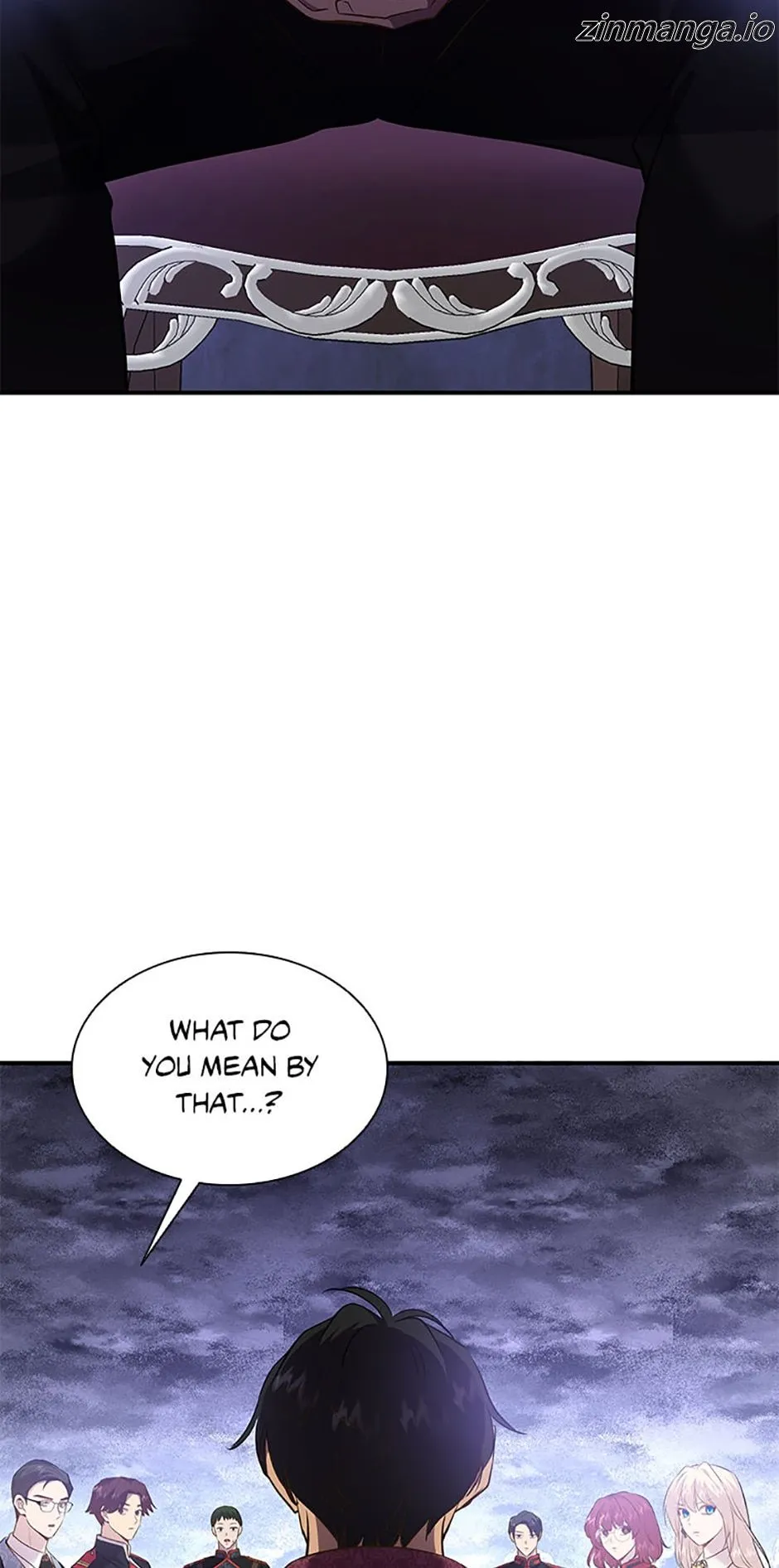 Marriage and Sword Chapter 82 - Page 35