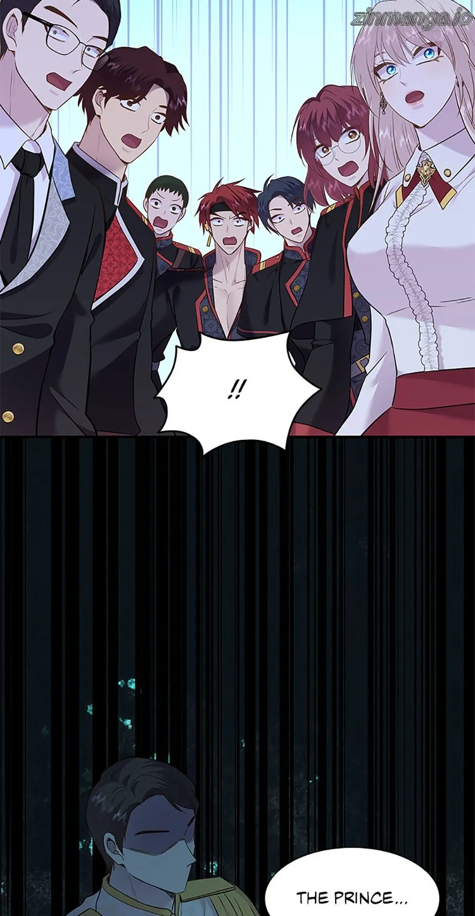 Marriage and Sword Chapter 82 - Page 38