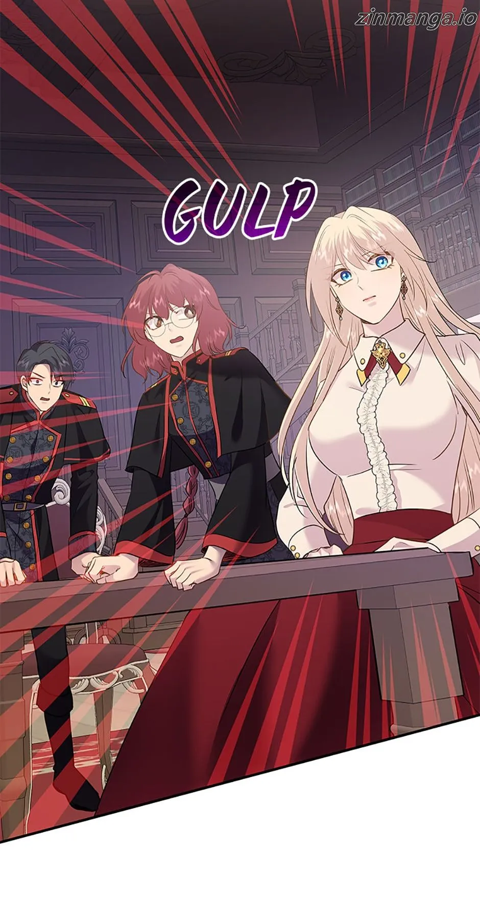 Marriage and Sword Chapter 82 - Page 43