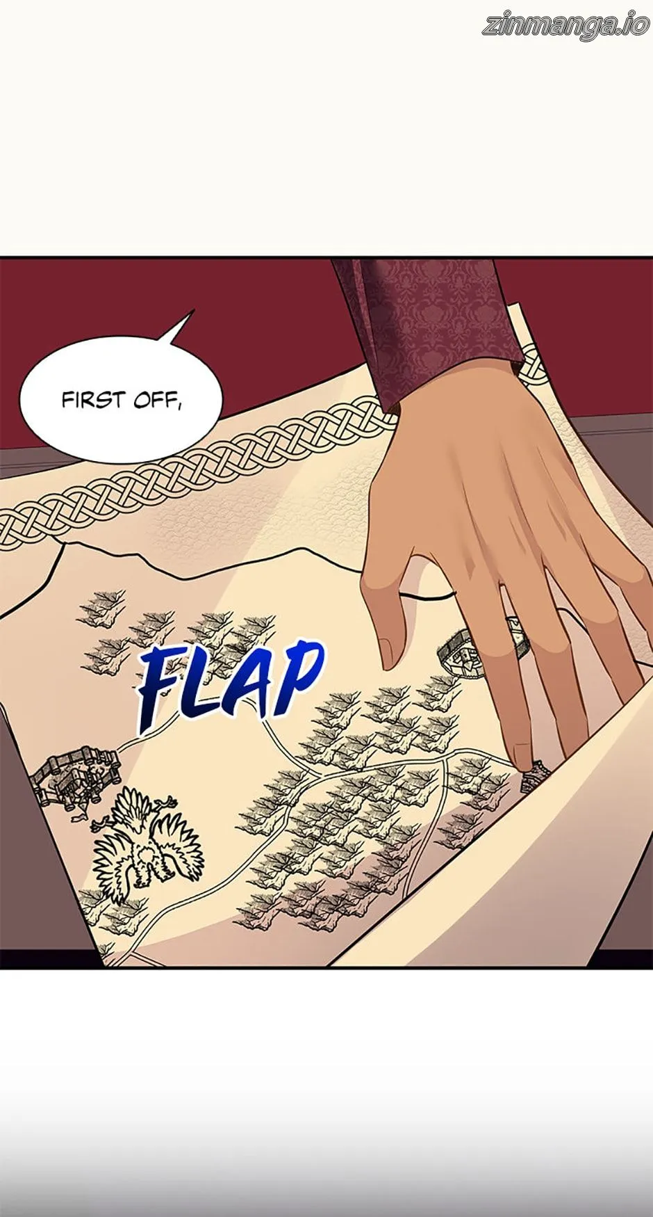 Marriage and Sword Chapter 82 - Page 44