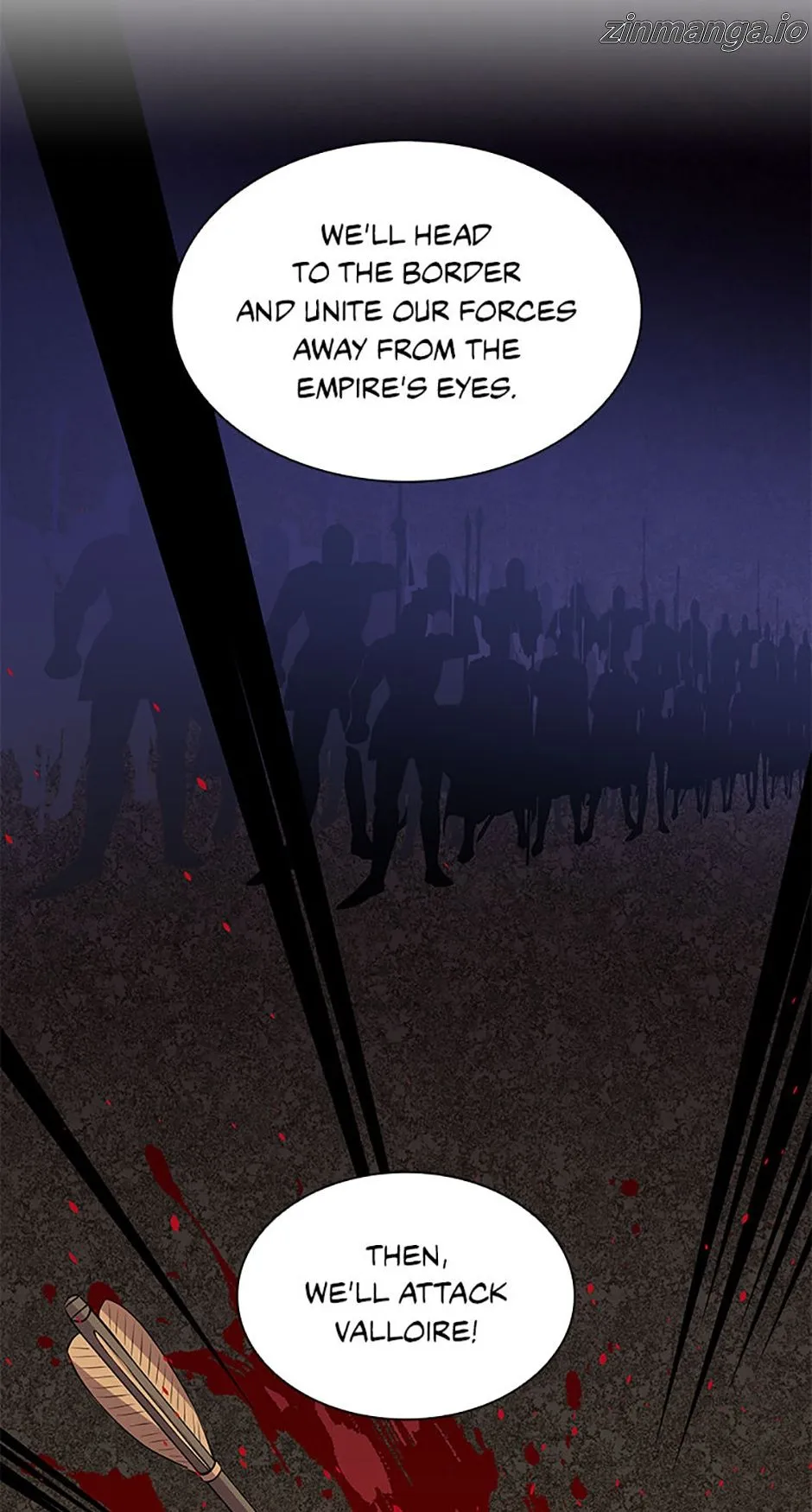 Marriage and Sword Chapter 82 - Page 45