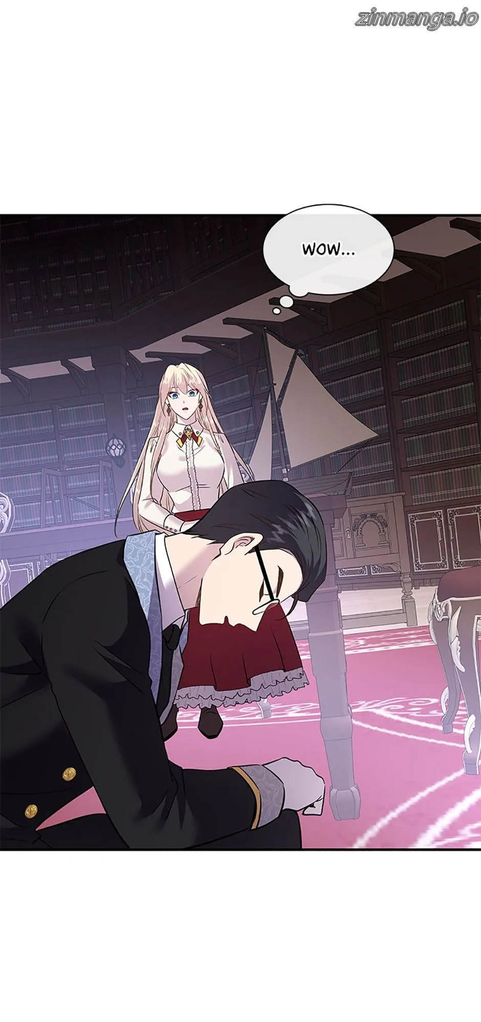 Marriage and Sword Chapter 82 - Page 53