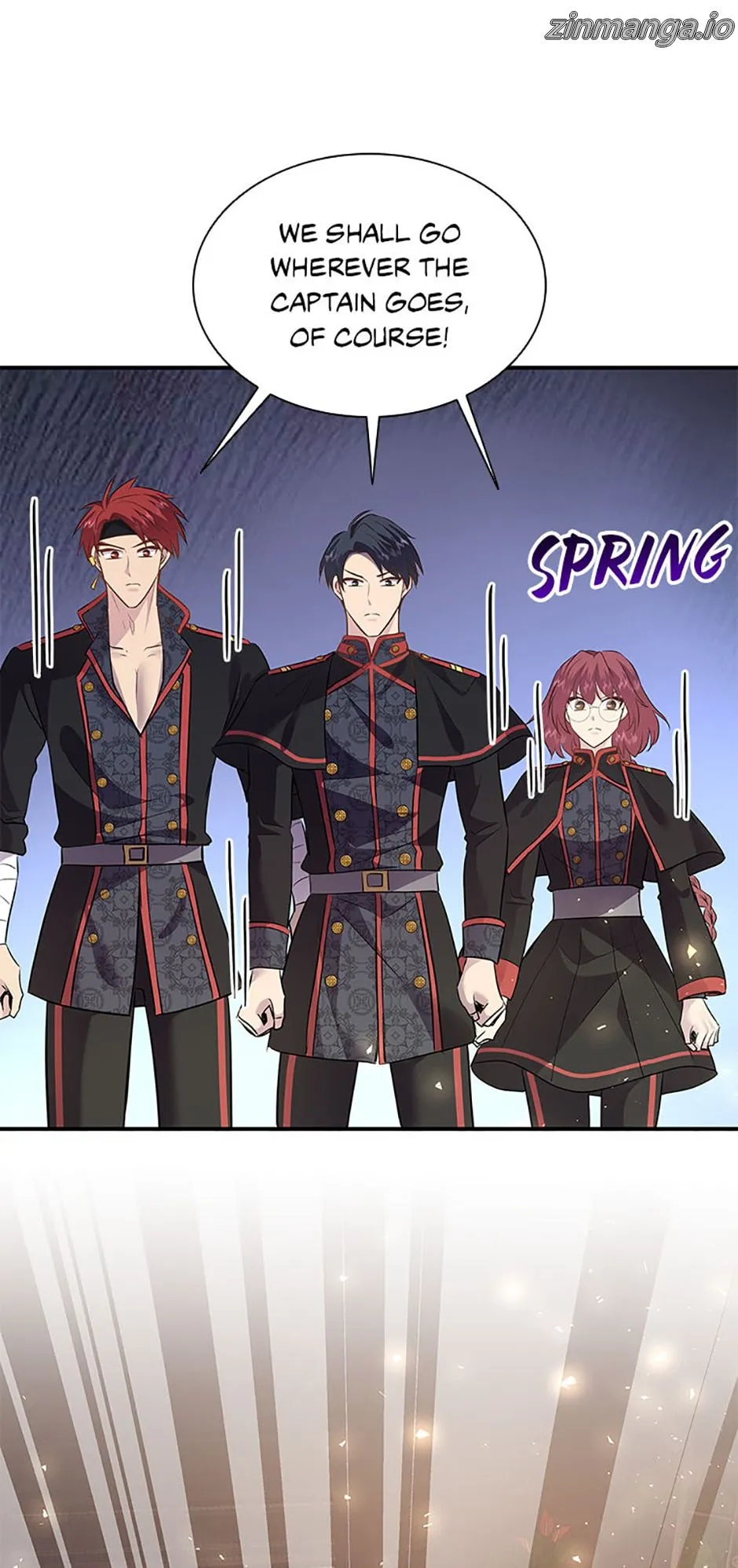 Marriage and Sword Chapter 82 - Page 54