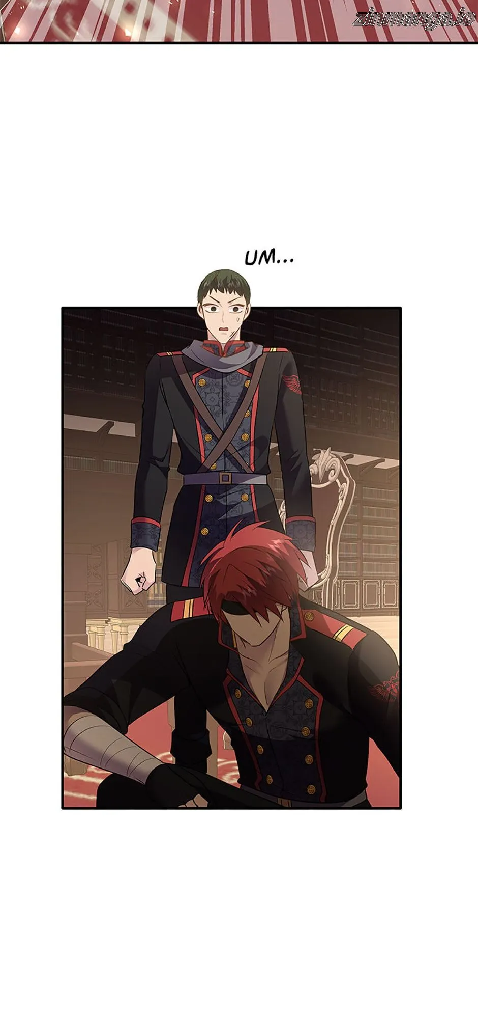 Marriage and Sword Chapter 82 - Page 56