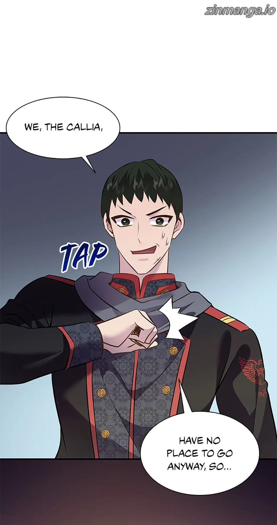 Marriage and Sword Chapter 82 - Page 57