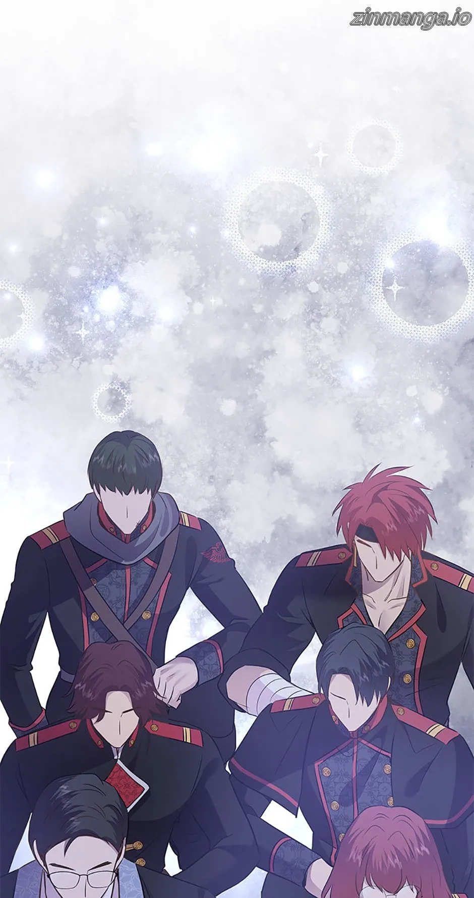 Marriage and Sword Chapter 82 - Page 61