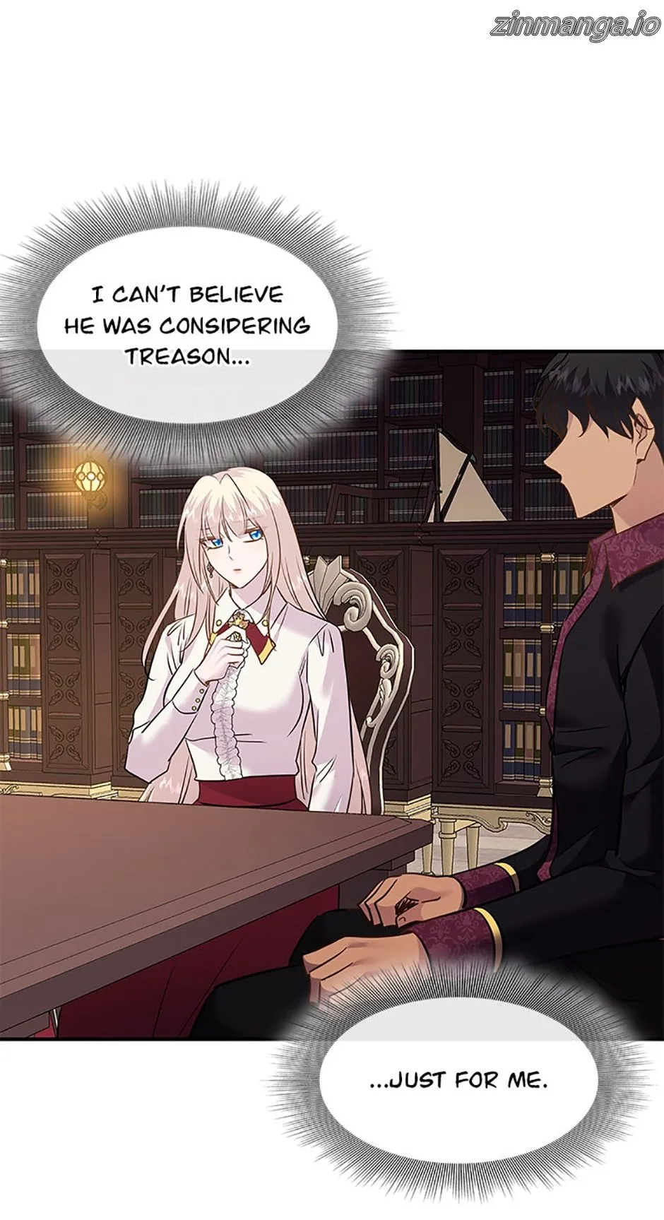 Marriage and Sword Chapter 82 - Page 63