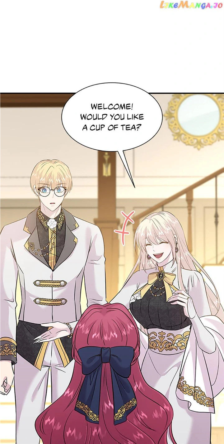 Marriage and Sword Chapter 83 - Page 41