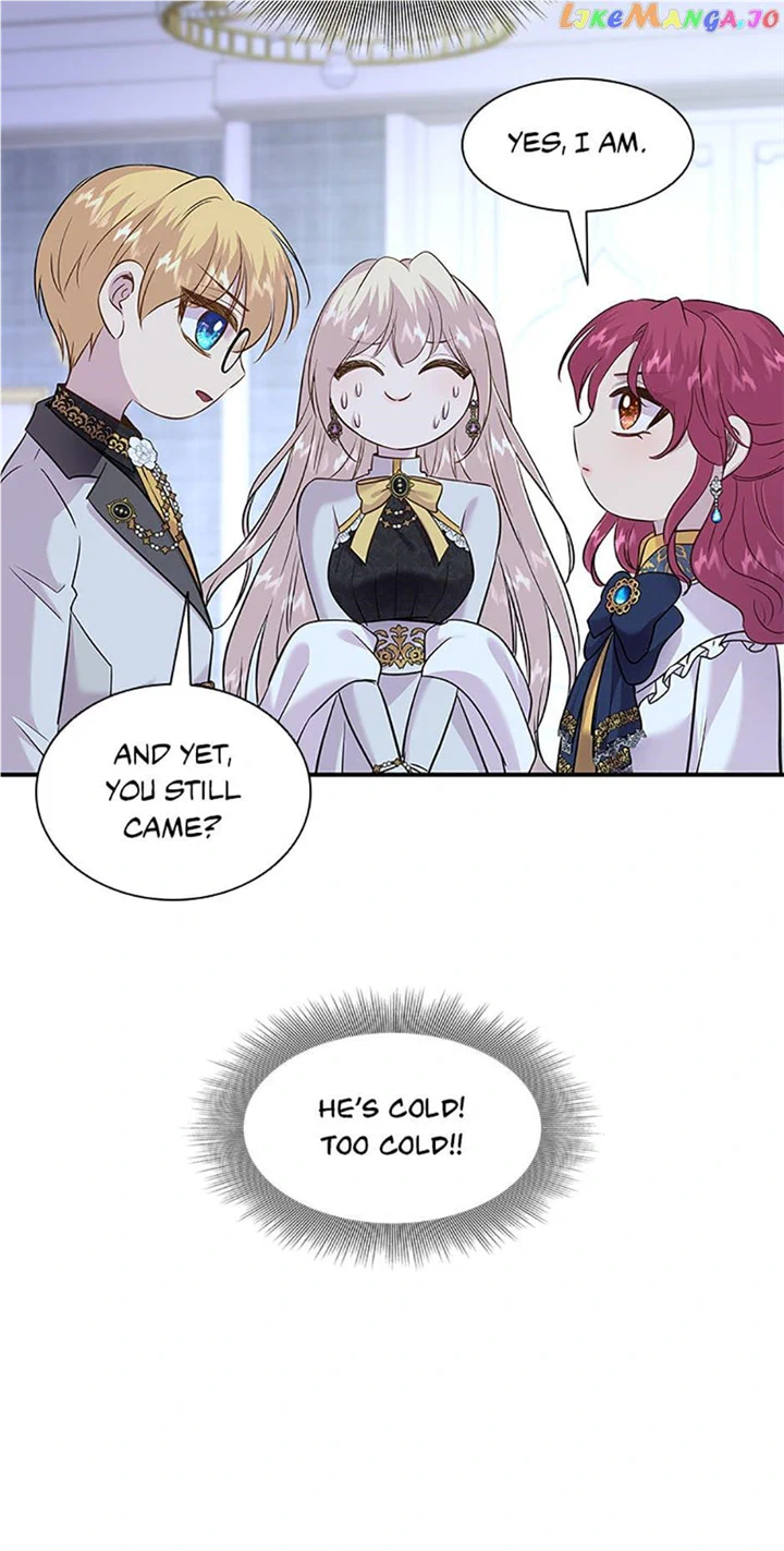 Marriage and Sword Chapter 83 - Page 45