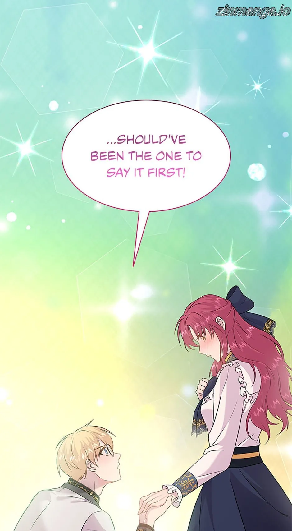 Marriage and Sword Chapter 84 - Page 5