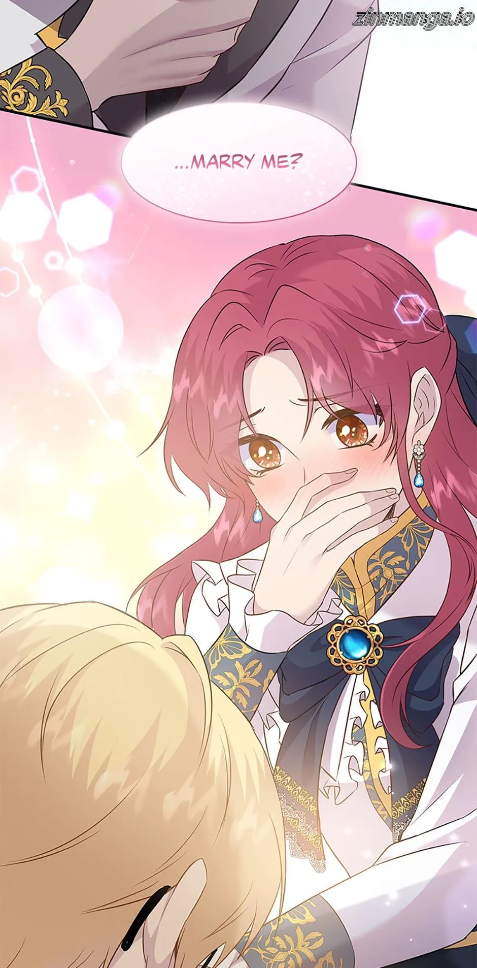 Marriage and Sword Chapter 84 - Page 11