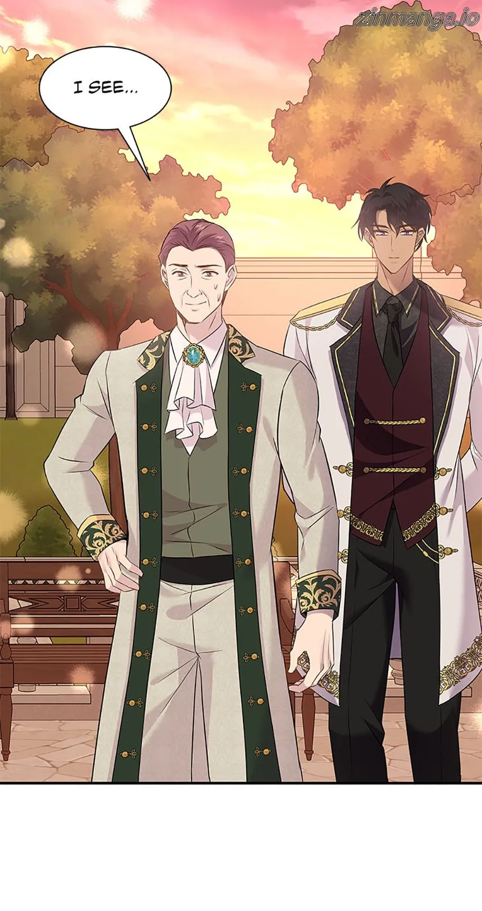 Marriage and Sword Chapter 84 - Page 21