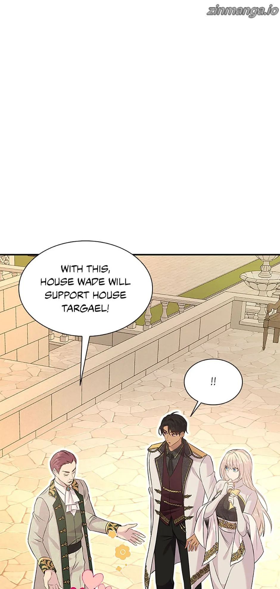 Marriage and Sword Chapter 84 - Page 29