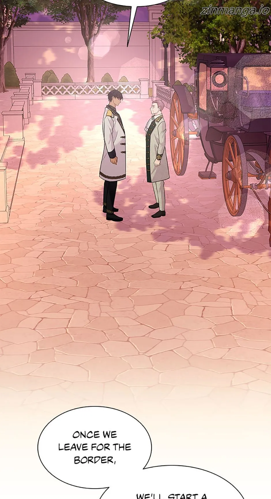 Marriage and Sword Chapter 84 - Page 35