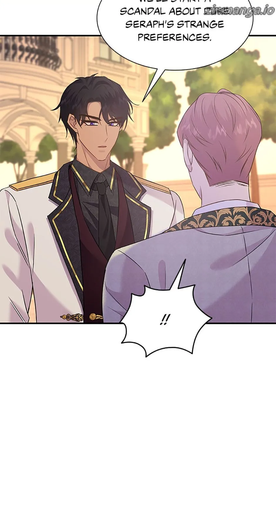 Marriage and Sword Chapter 84 - Page 36