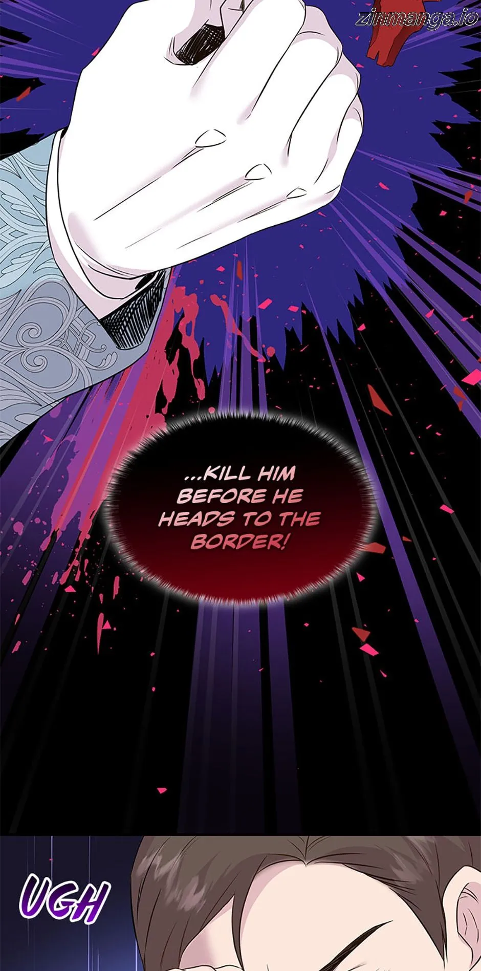 Marriage and Sword Chapter 84 - Page 51