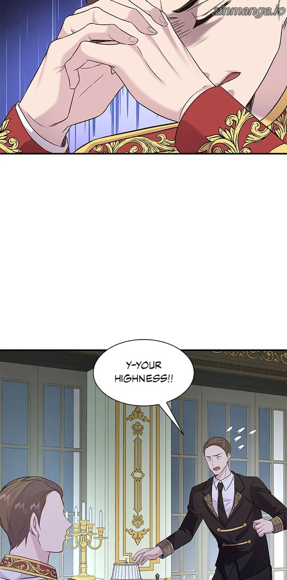 Marriage and Sword Chapter 84 - Page 52