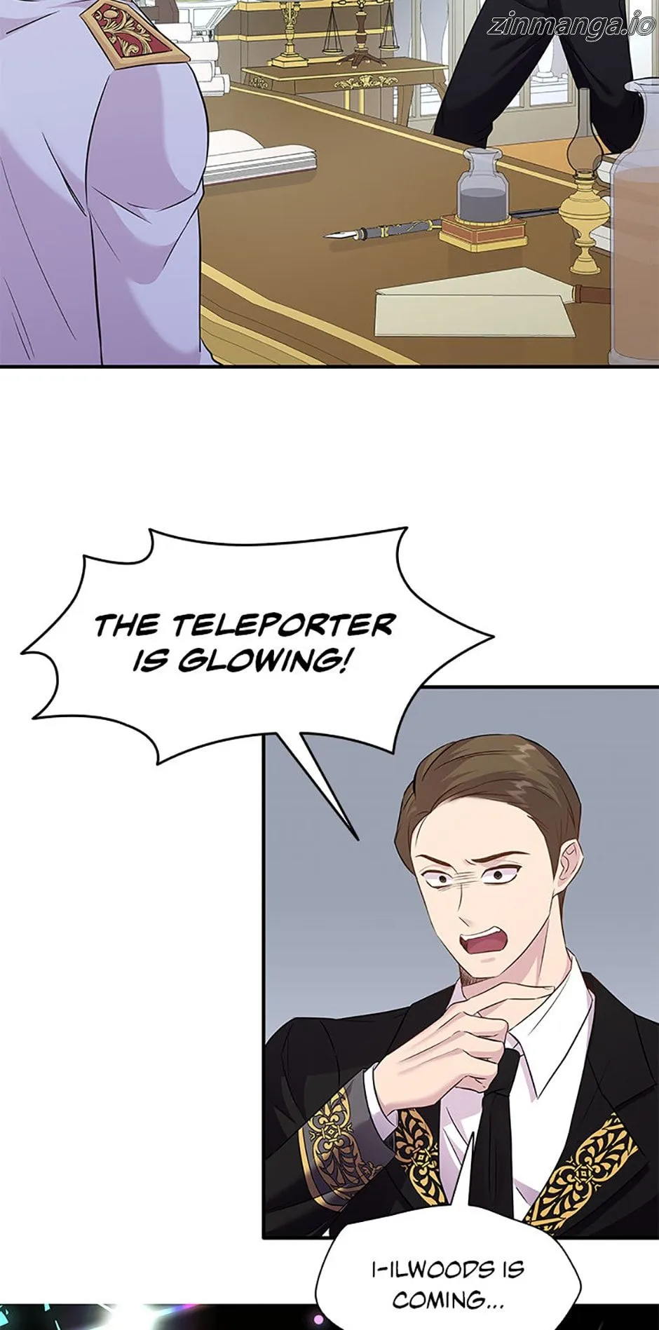 Marriage and Sword Chapter 84 - Page 53