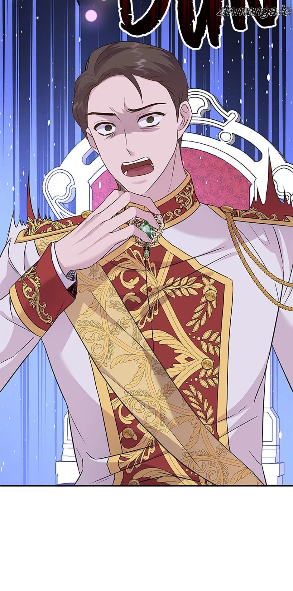 Marriage and Sword Chapter 84 - Page 55